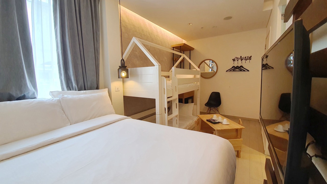 Photo of Bedroom in Kampong Glam