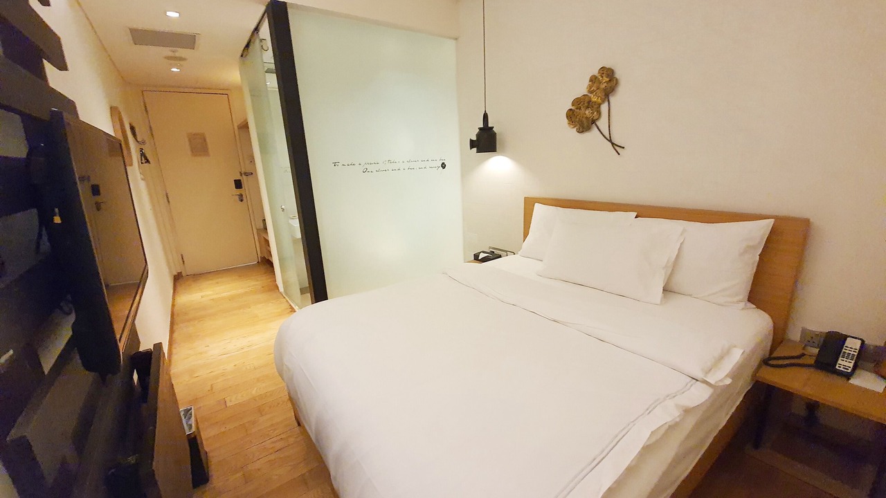 Photo of Bedroom in Kampong Glam