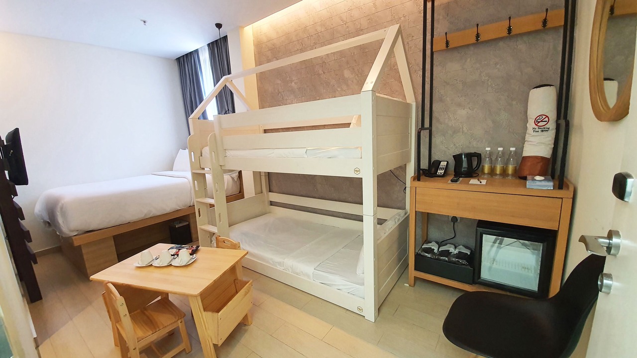 Photo of Bedroom in Kampong Glam