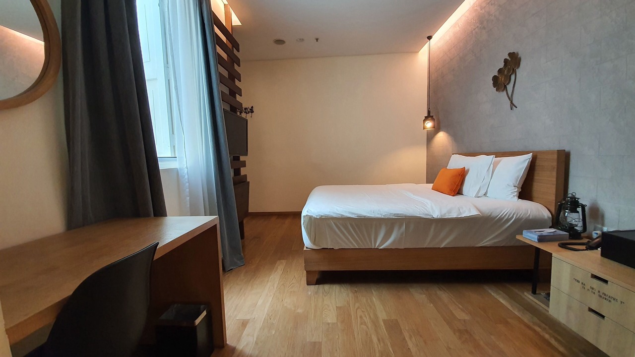 Photo of Bedroom in Kampong Glam