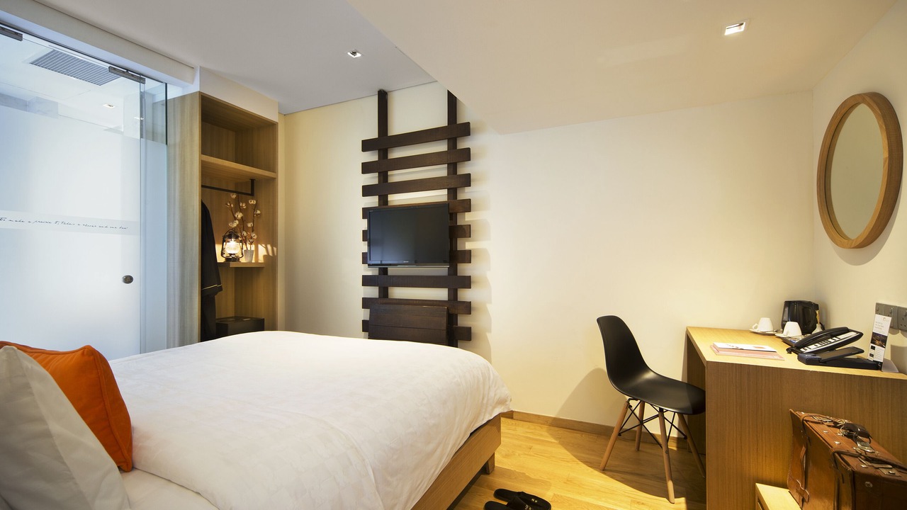 Photo of Bedroom in Kampong Glam