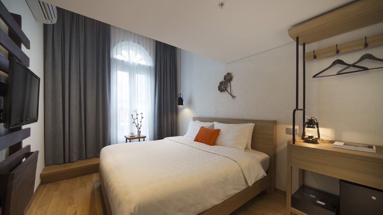 Photo of Bedroom in Kampong Glam