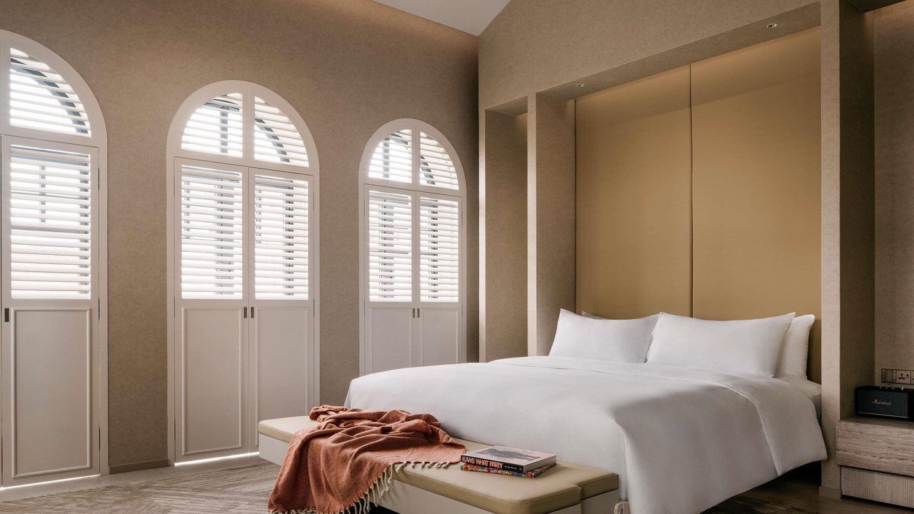 Photo of Bedroom in Duxton Hill