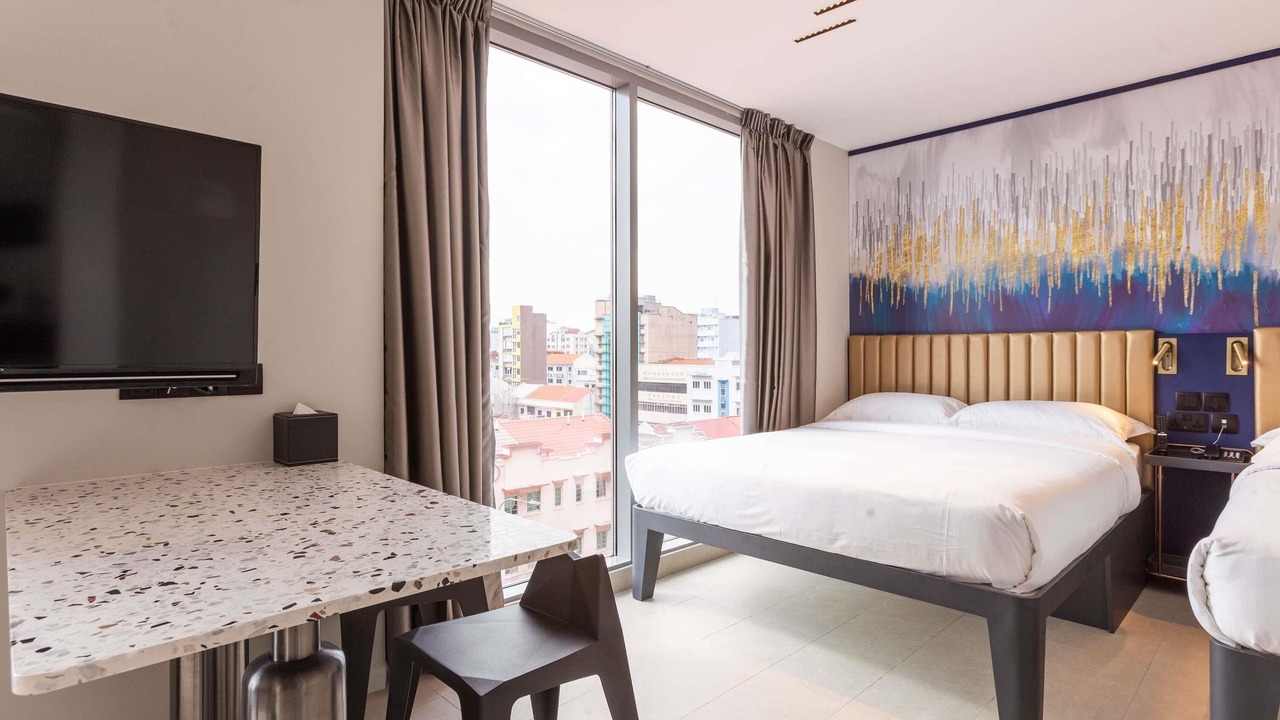Photo of Bedroom in Geylang
