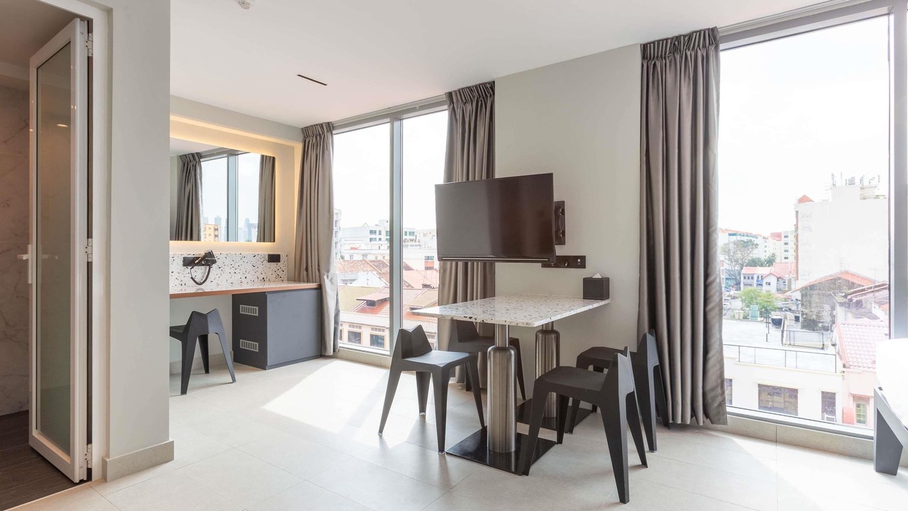 Photo of Bedroom in Geylang