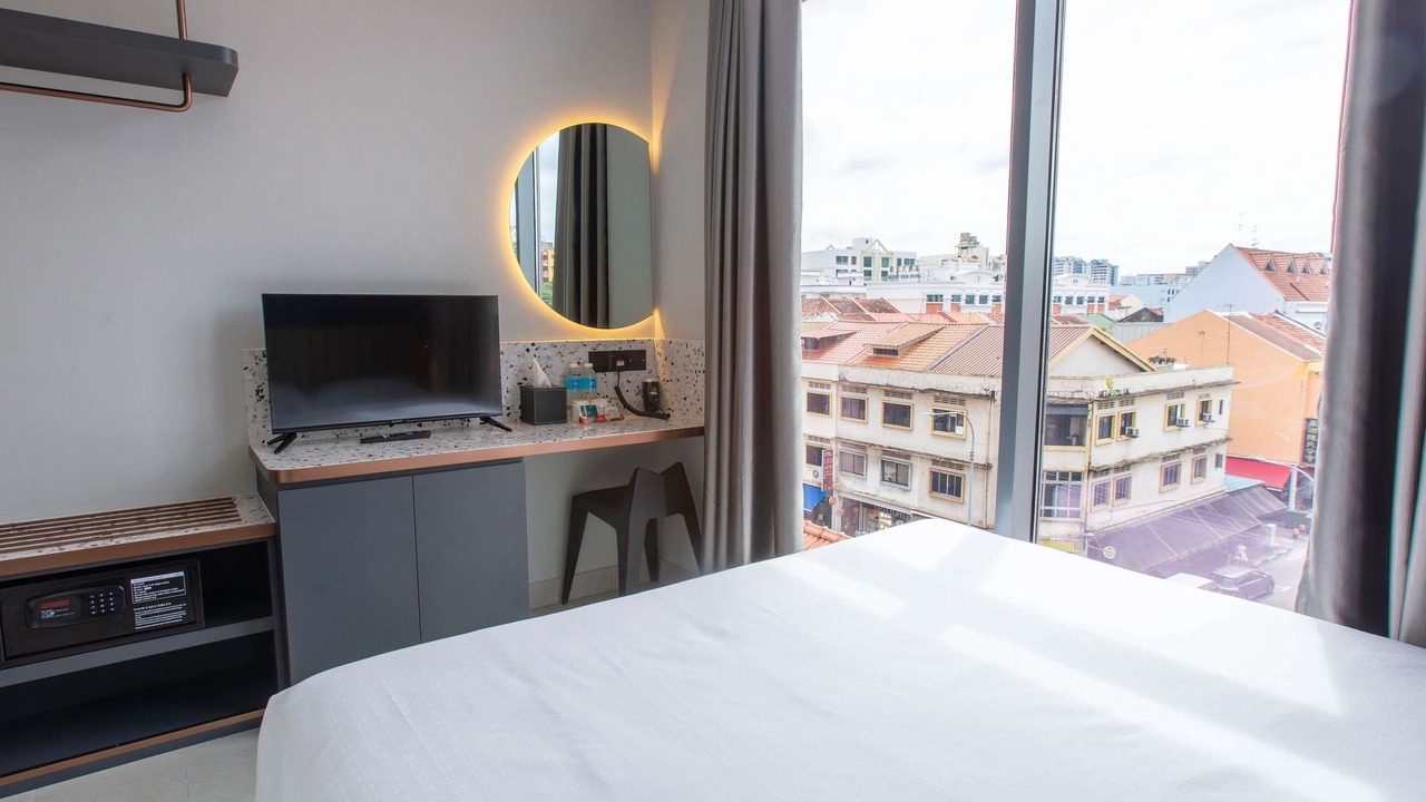 Photo of Bedroom in Geylang