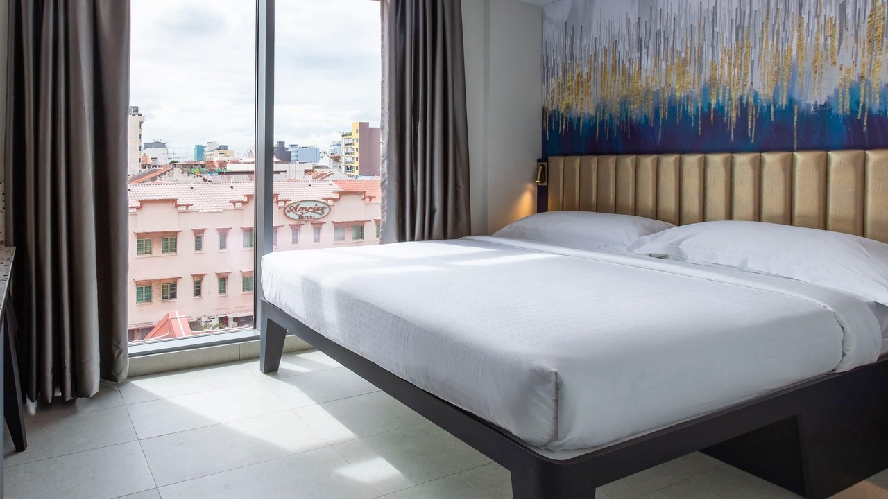 Photo of Bedroom in Geylang