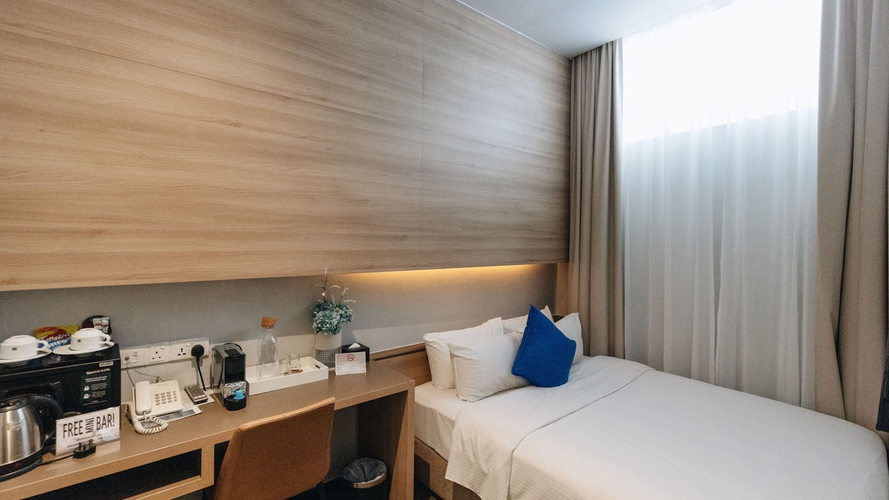 Photo of Bedroom in Kampong Glam