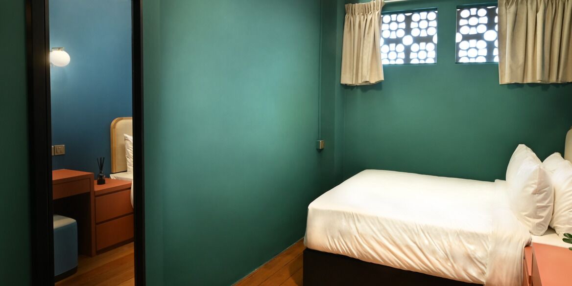 Photo of Bedroom in Arab Street District