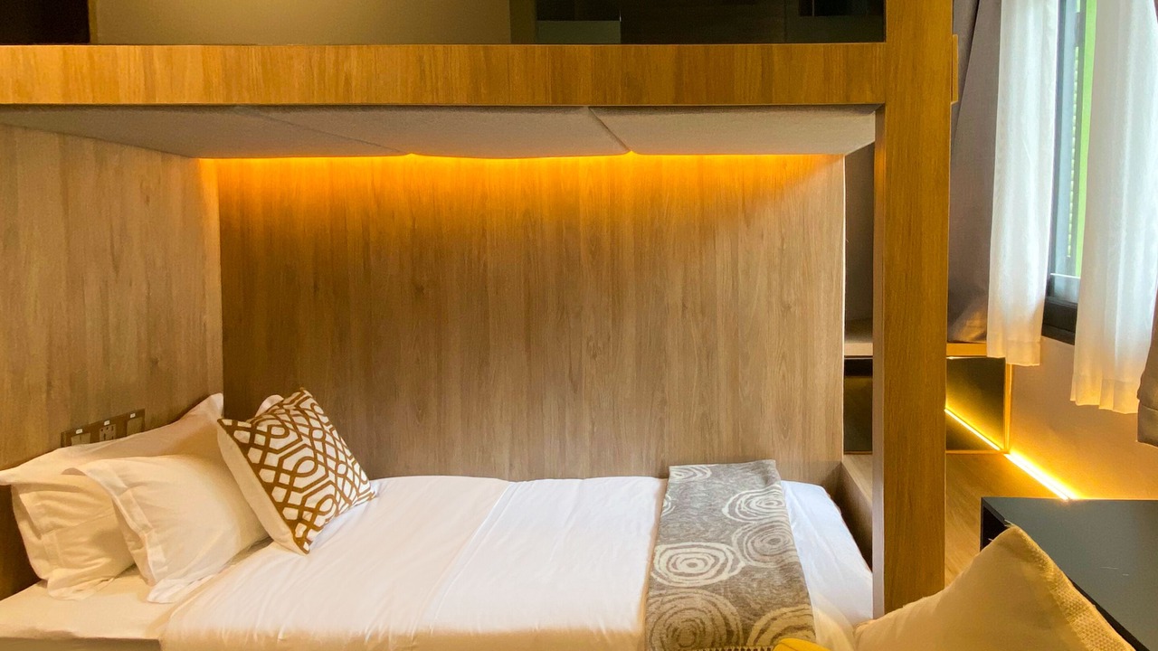 Photo of Bedroom in Duxton Hill