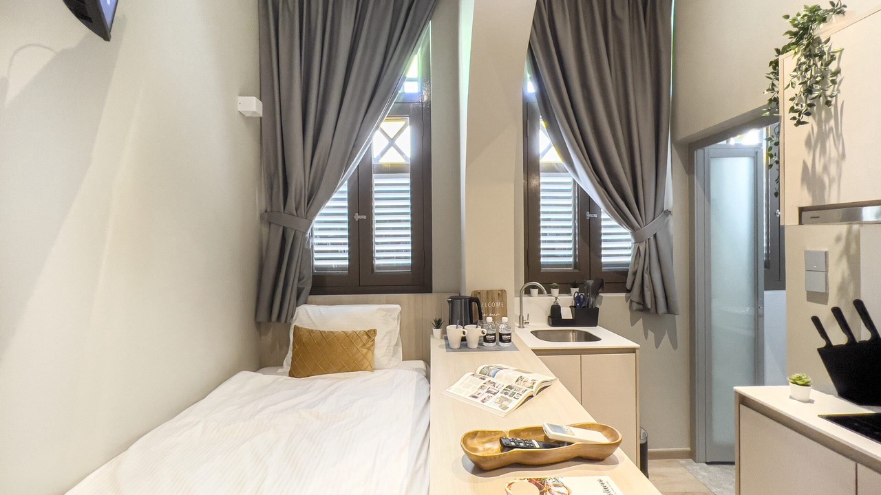 Photo of Bedroom in Kallang