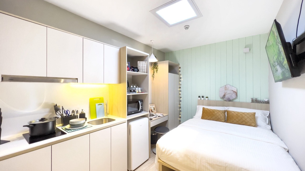 Photo of Bedroom in Kallang