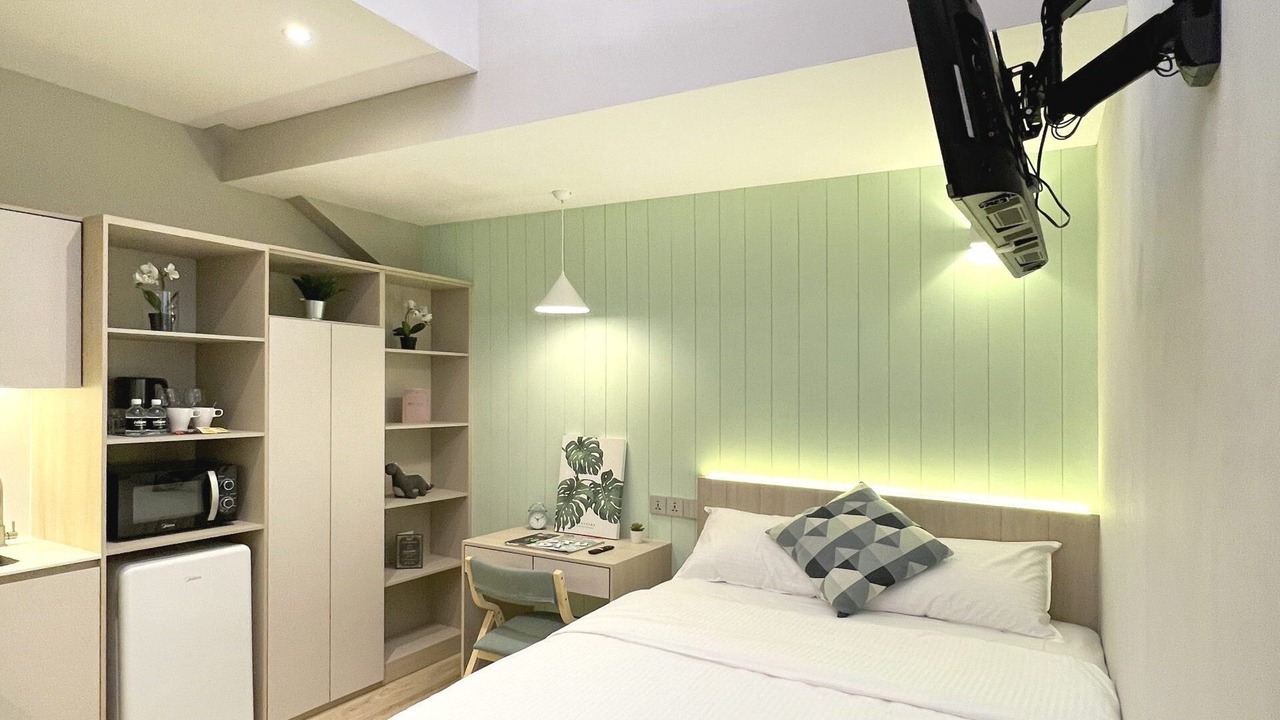 Photo of Bedroom in Kallang