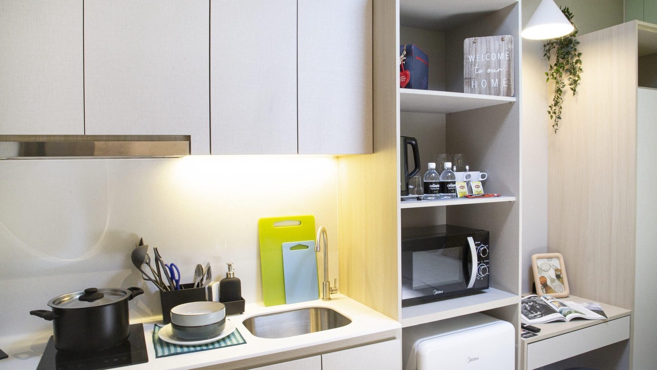 Photo of Kitchen in Kallang