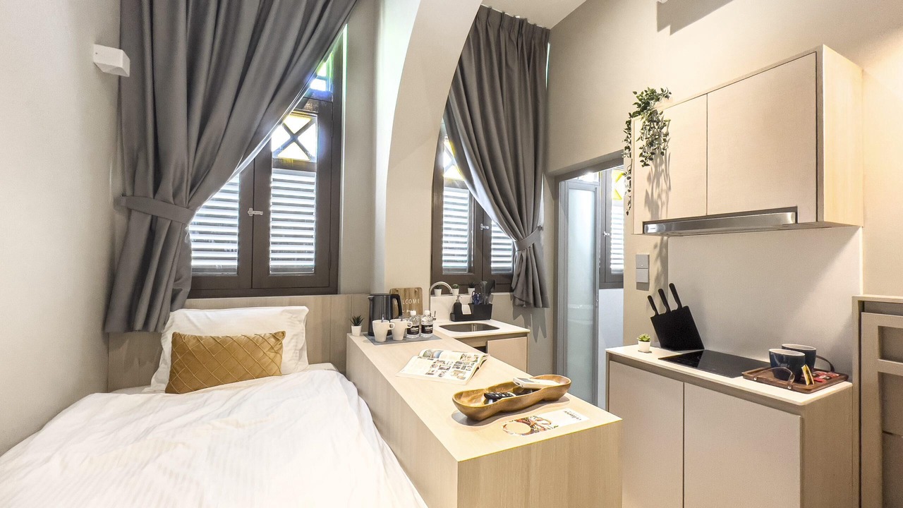 Photo of Bedroom in Kallang