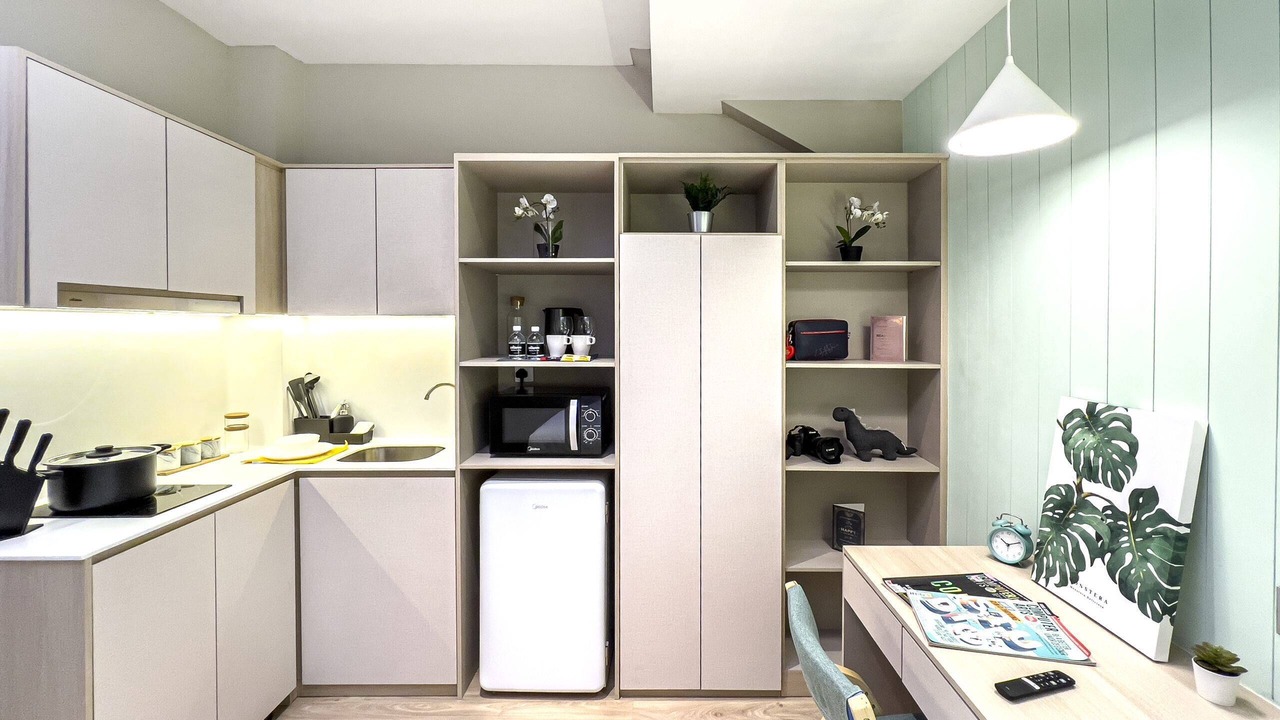 Photo of Kitchen in Kallang