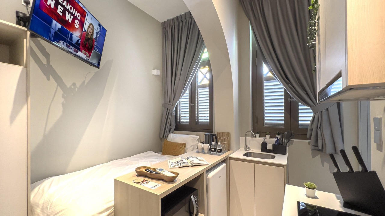 Photo of Bedroom in Kallang