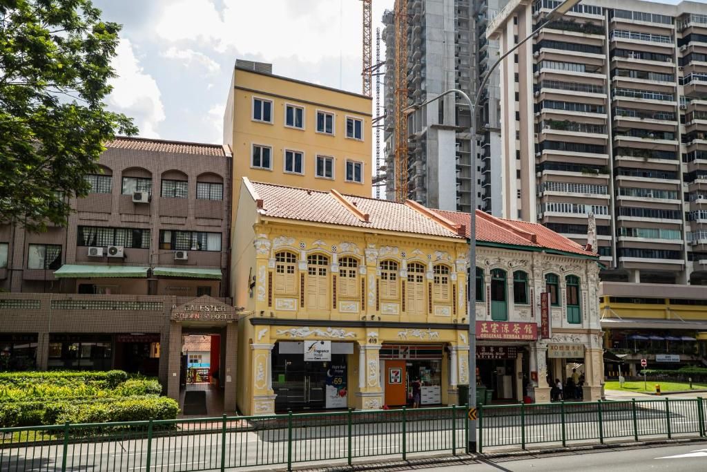 Photo of Outdoor in Thomson Road