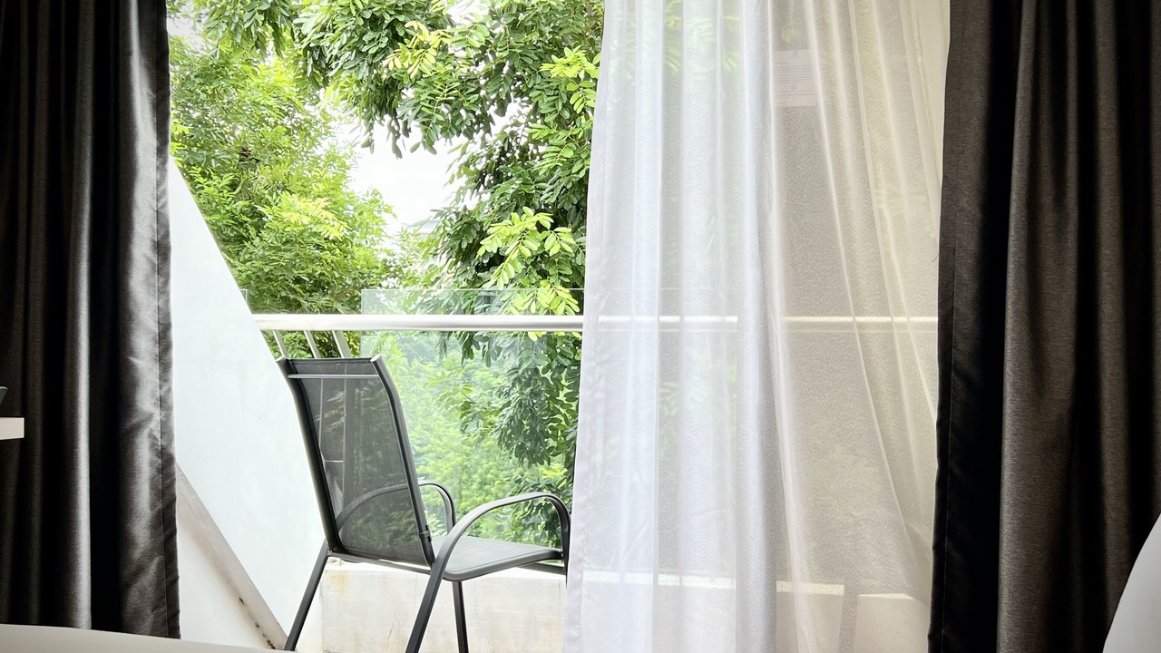 Photo of Patio Balcony in Kampong Glam