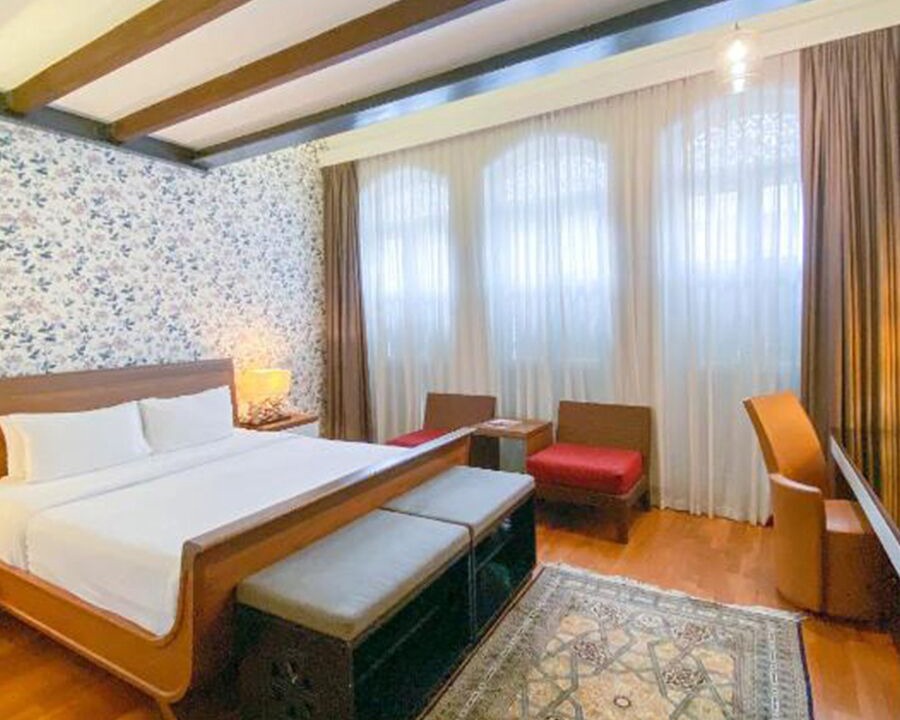 Photo of Bedroom in Arab Street District