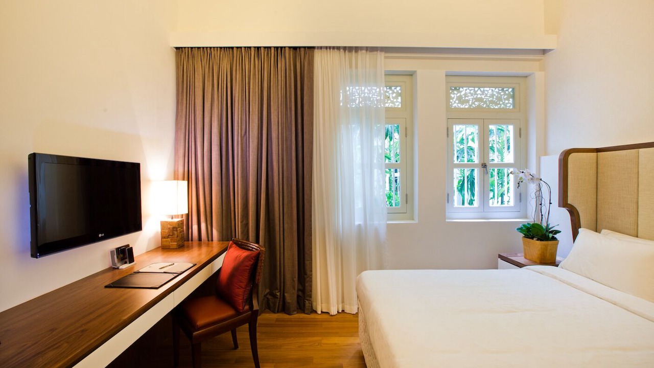 Photo of Bedroom in Arab Street District