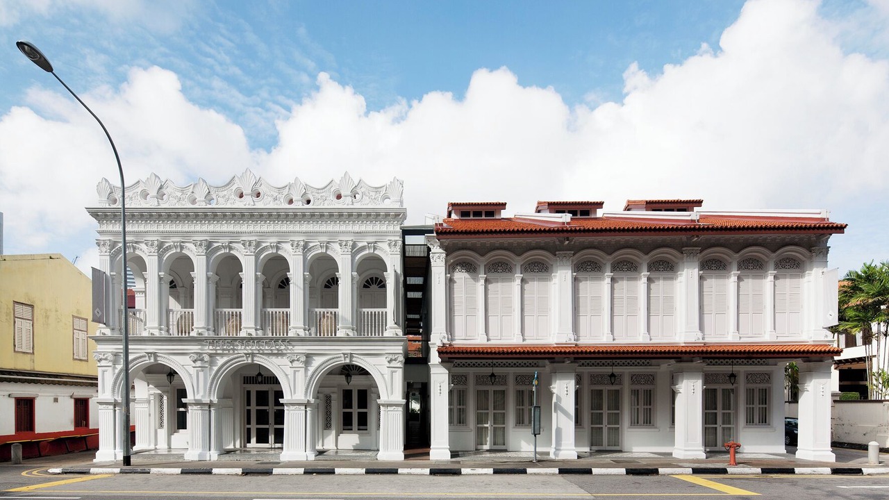 Photo of Outdoor in Arab Street District