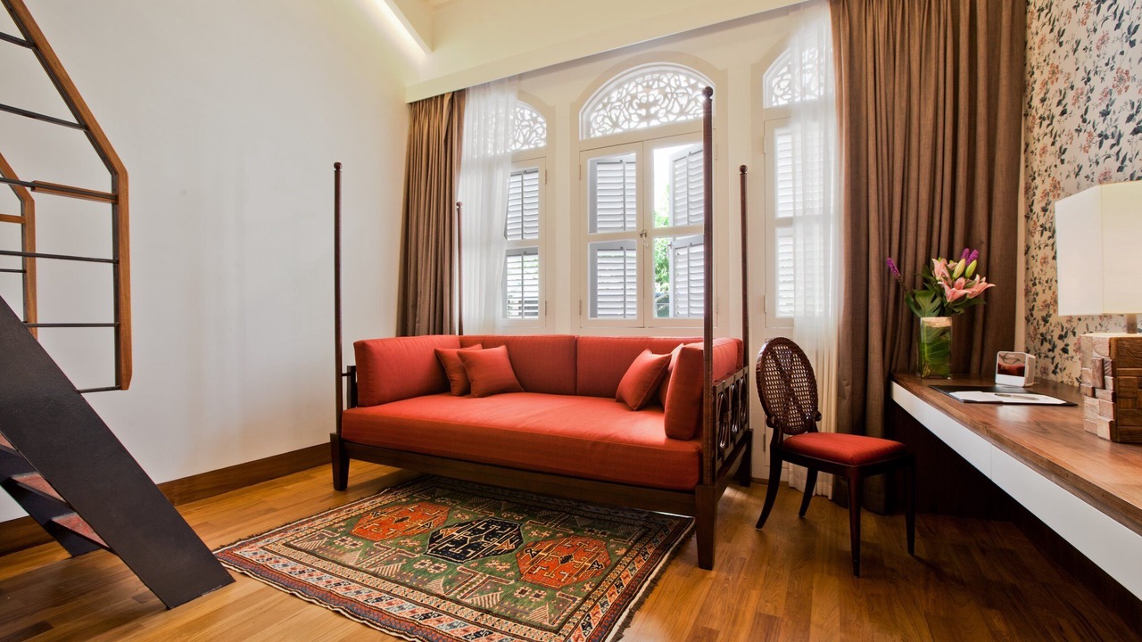 Photo of Bedroom in Arab Street District