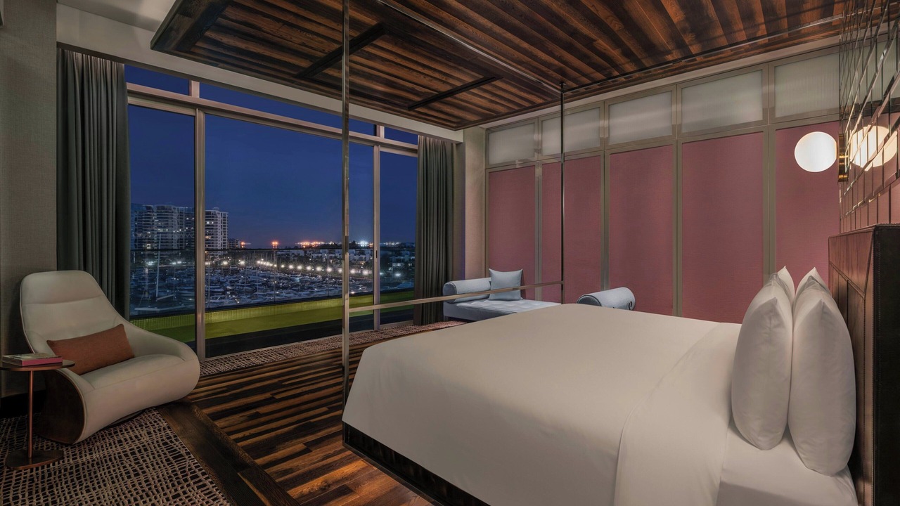 Photo of Bedroom in Southern Islands