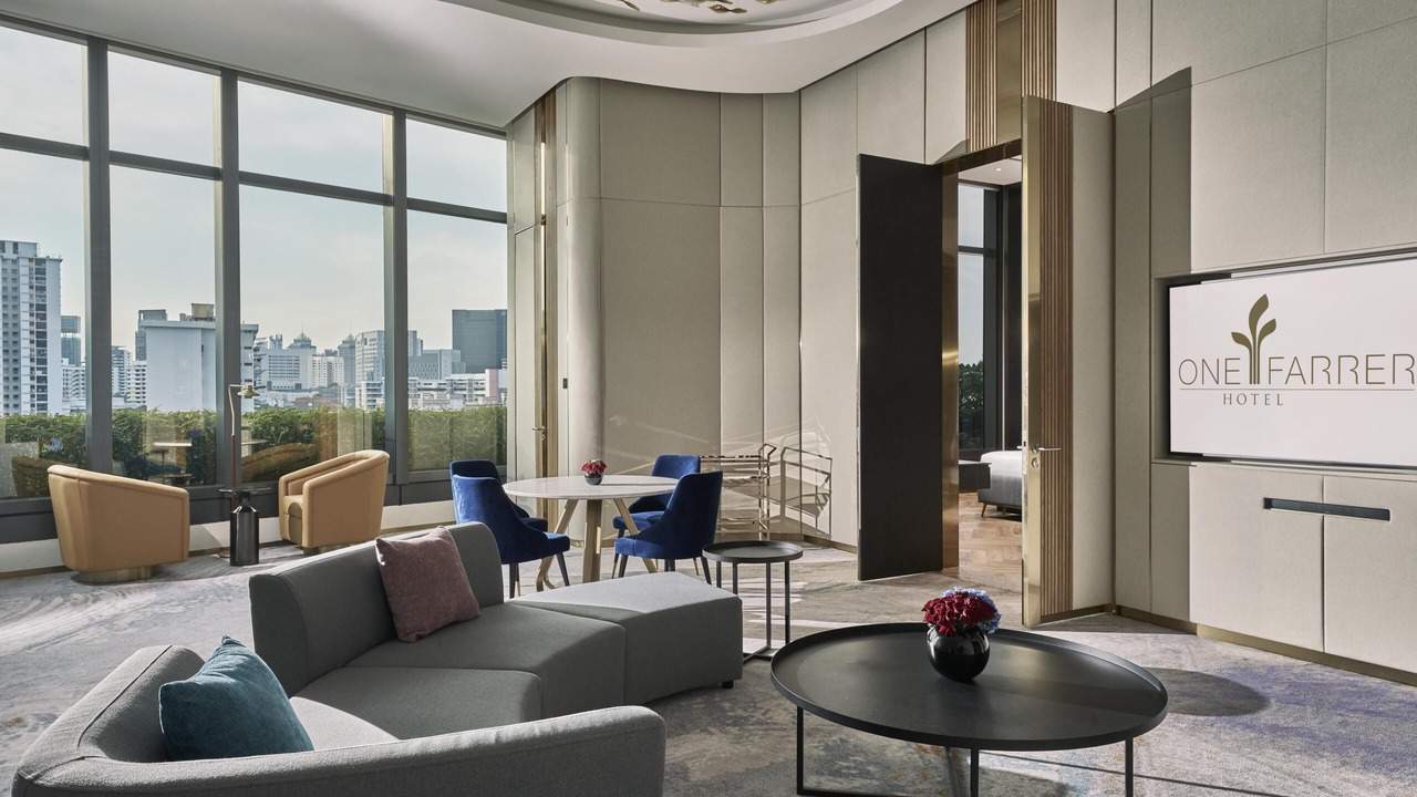 Photo of Bedroom in Farrer Park
