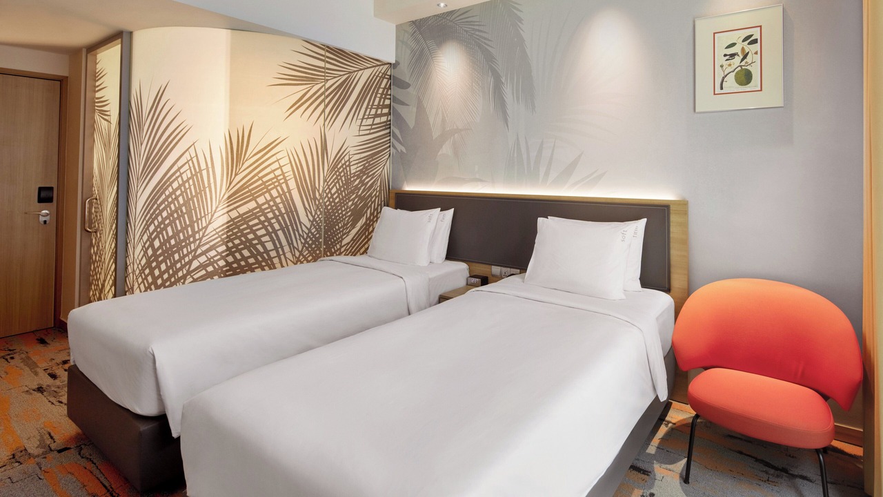 Photo of Bedroom in Emerald Hill