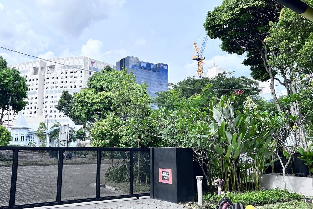 Photo of Outdoor in Balestier