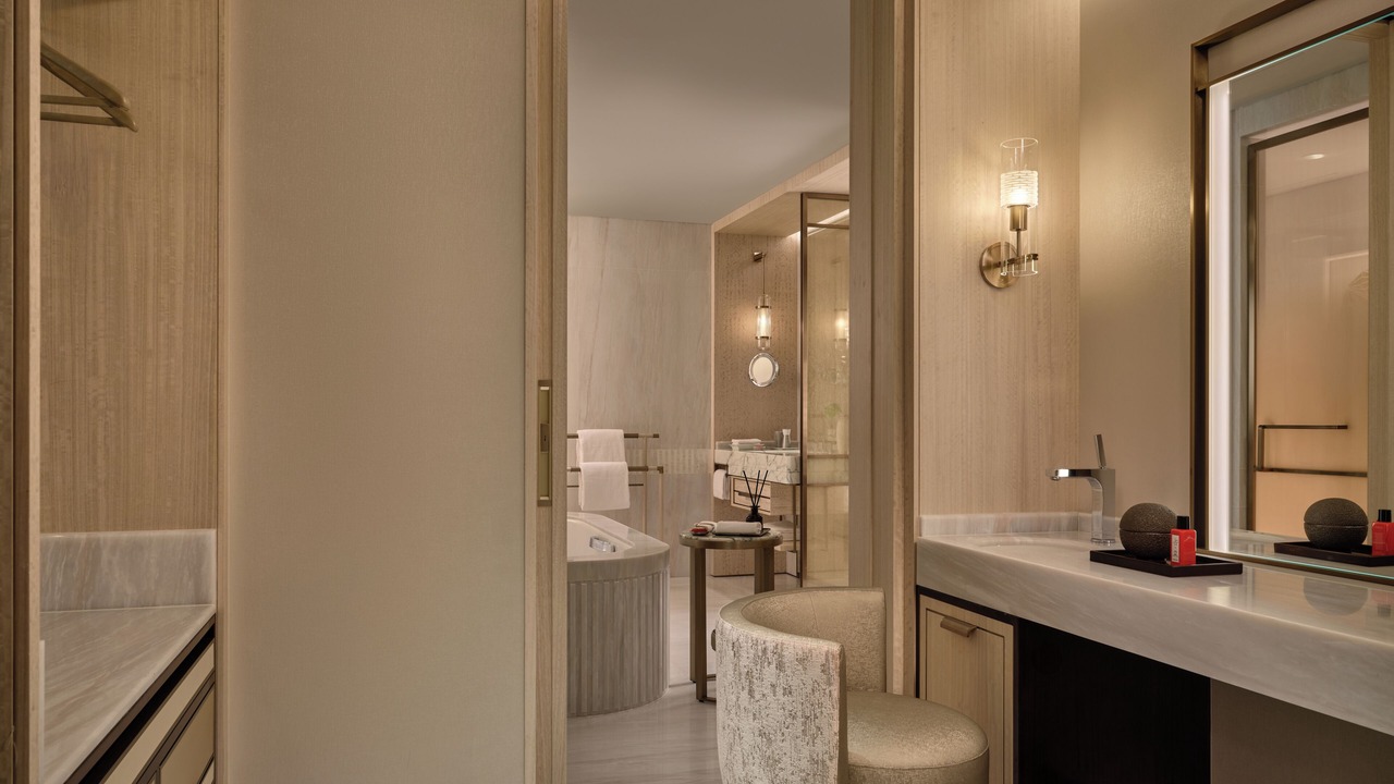 Photo of Bathroom in Marina Bay