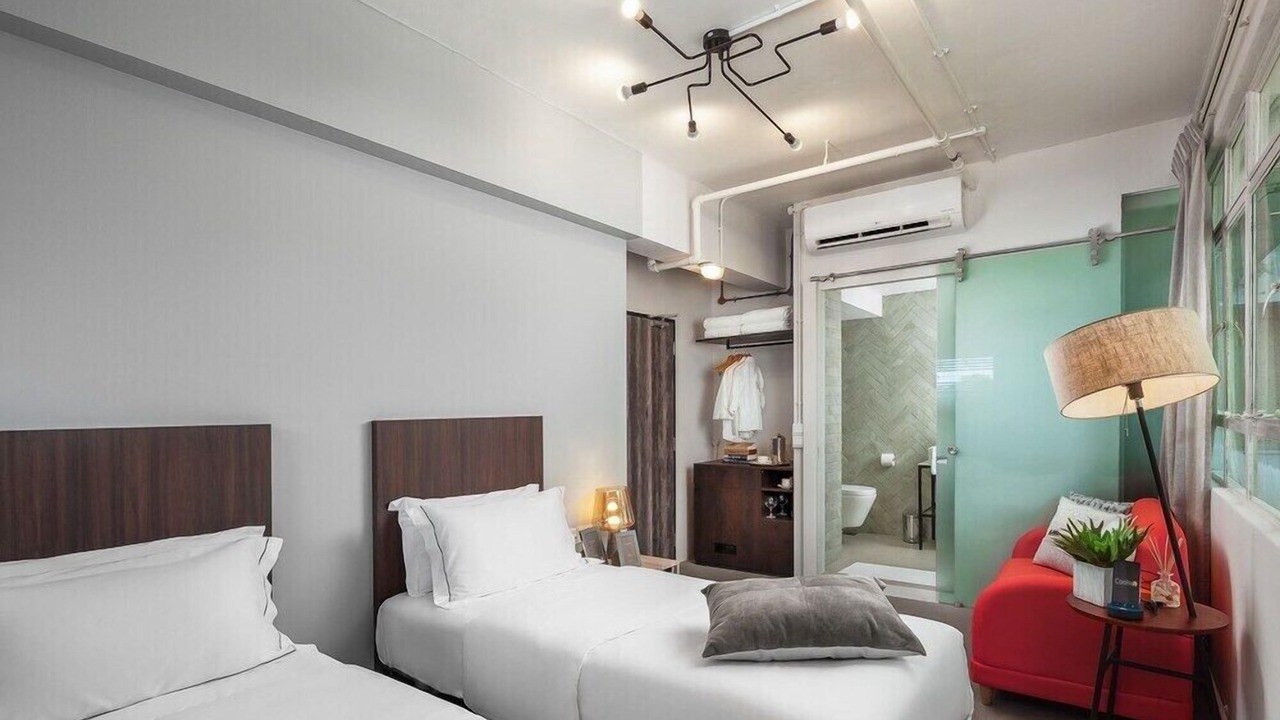 Photo of Bedroom in Queenstown