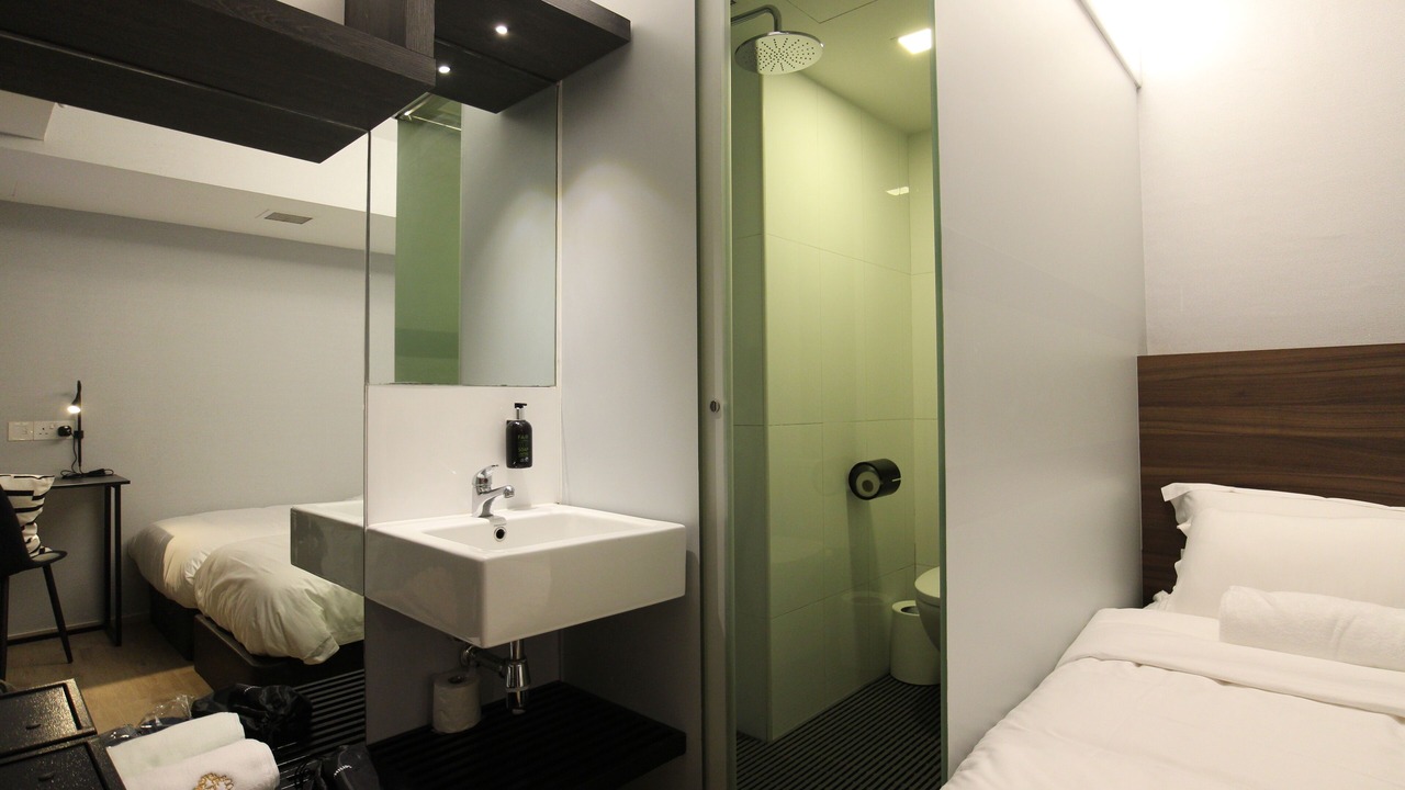 Photo of Bathroom in Colonial District