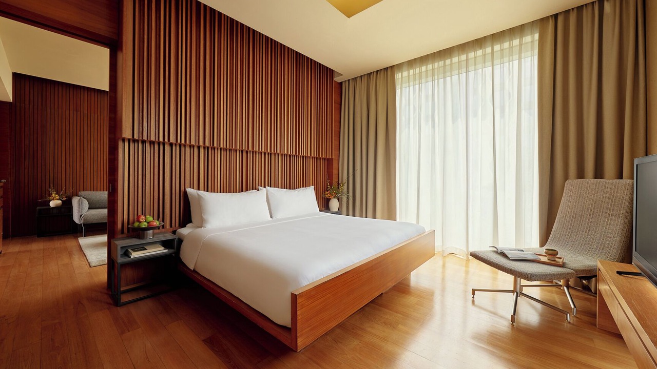 Photo of Bedroom in Sentosa Island