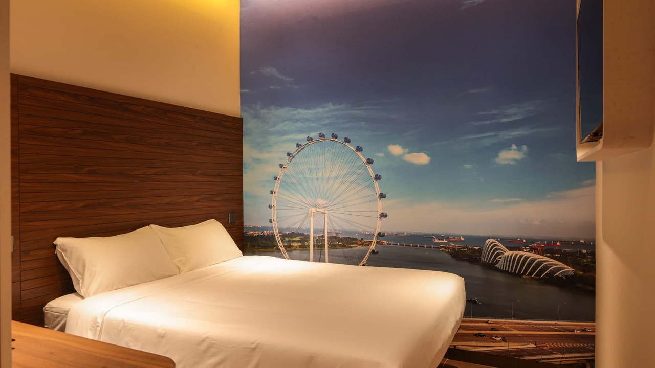 Photo of Bedroom in Thomson Road