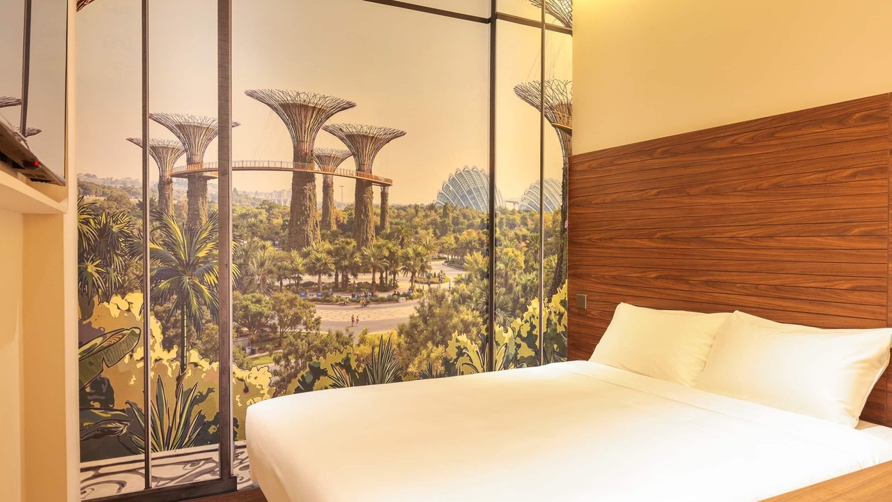 Photo of Bedroom in Thomson Road