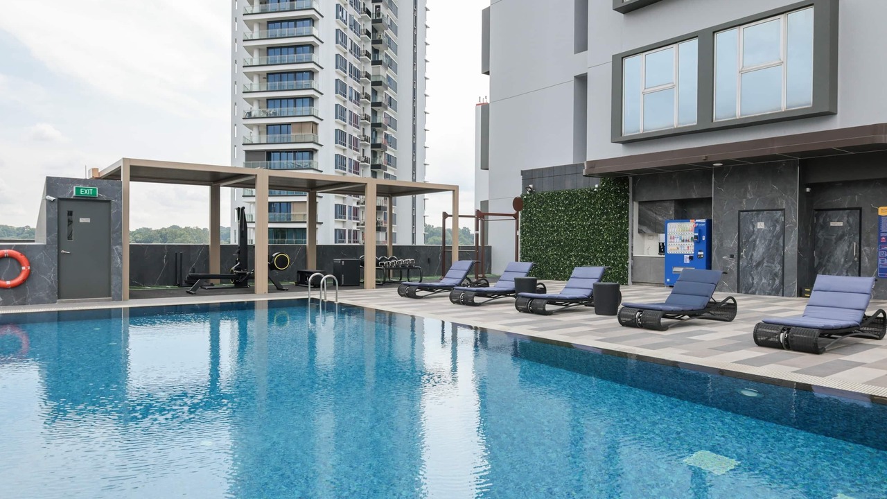 Photo of Outdoor in Thomson Road