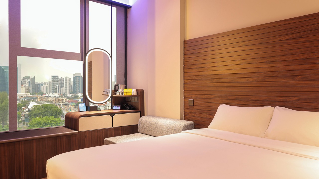 Photo of Bedroom in Thomson Road