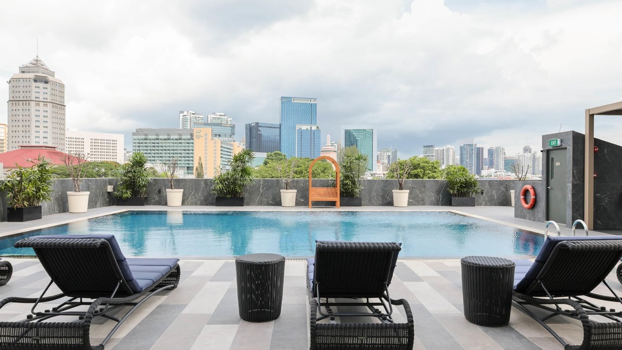 Photo of Outdoor in Thomson Road