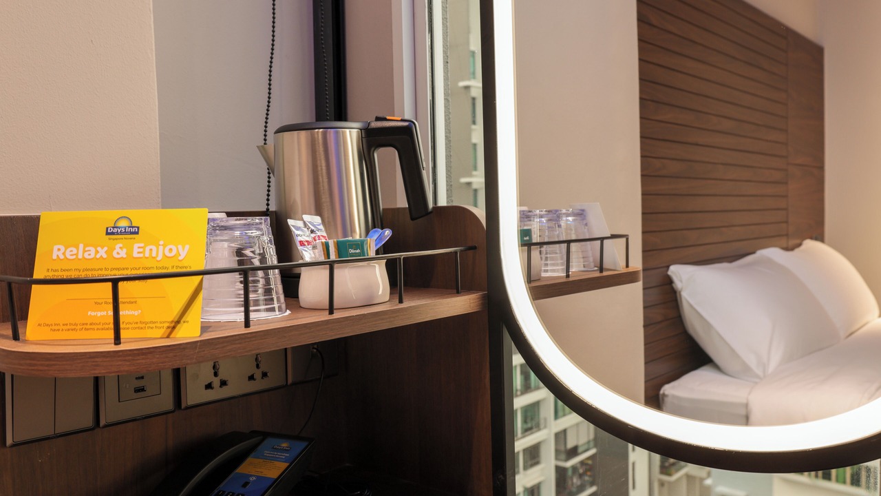 Photo of Bedroom in Thomson Road