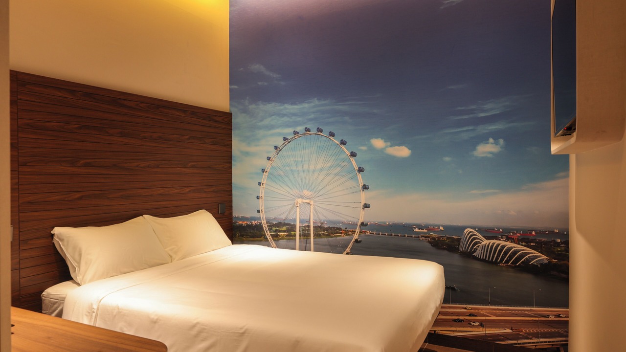 Photo of Bedroom in Thomson Road