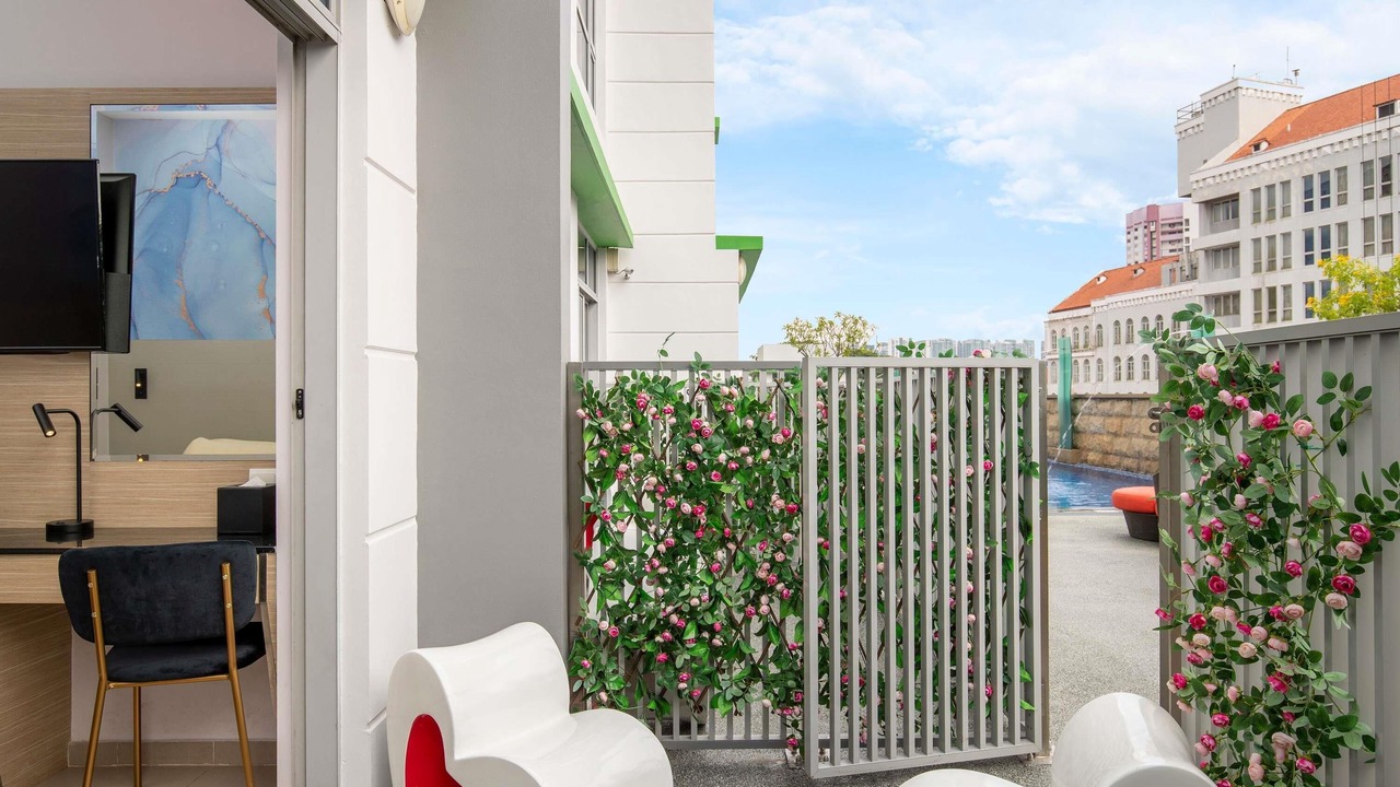 Photo of Bedroom in Bencoolen