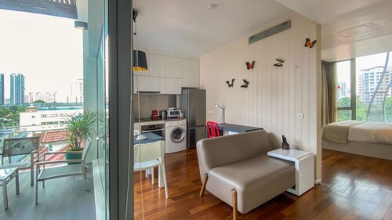 Photo of Bedroom in Balestier