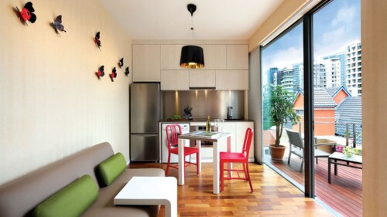 Photo of Bedroom in Balestier