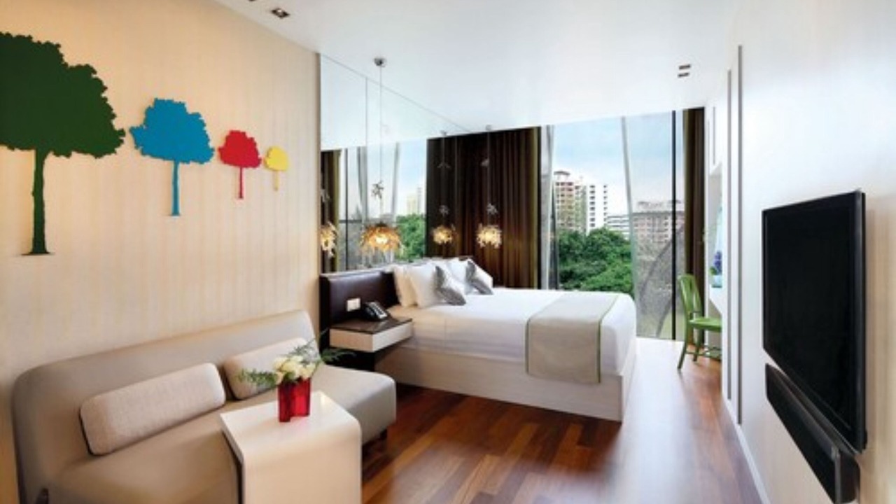 Photo of Bedroom in Balestier