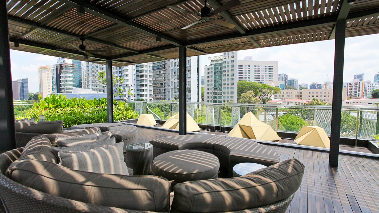 Photo of Patio Balcony in Balestier