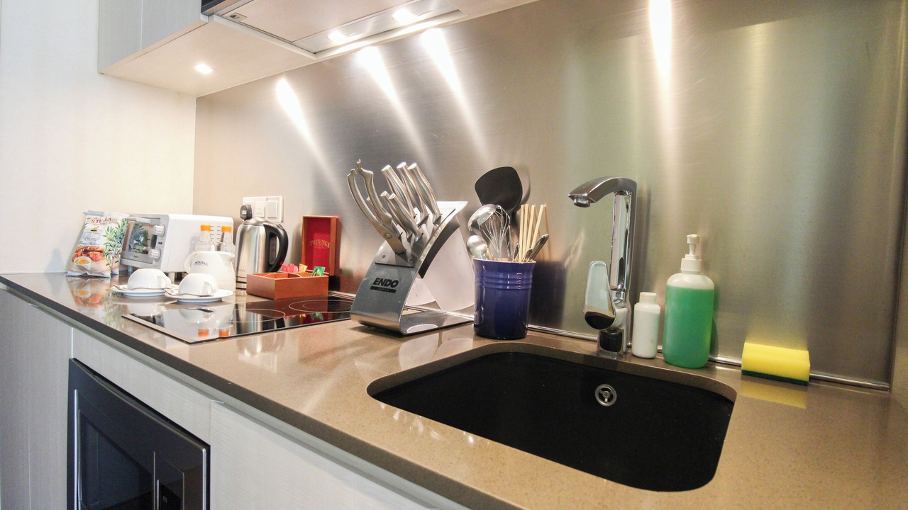 Photo of Kitchen in Balestier