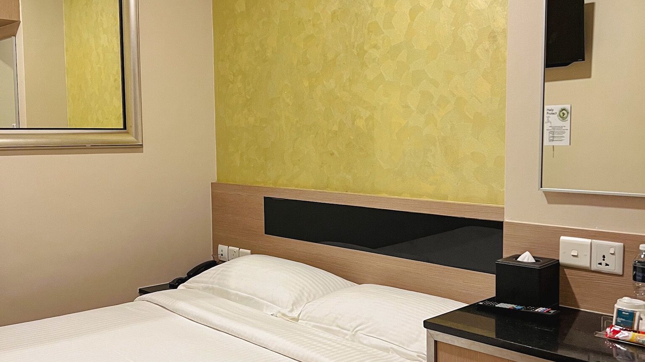 Photo of Bedroom in Queenstown