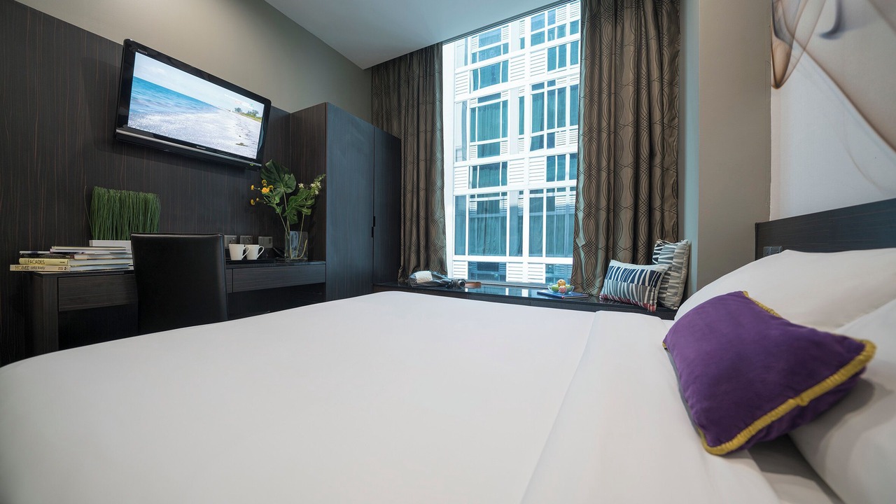 Photo of Bedroom in Lavender